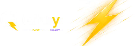 Qiksy — Build FAST, Test SMART
